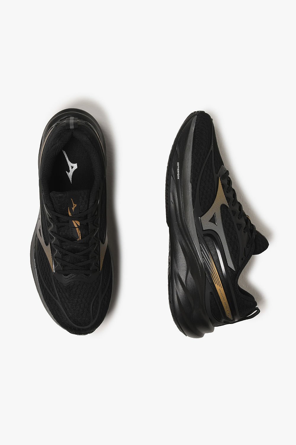 Tênis Mizuno Space 5 Preto 3