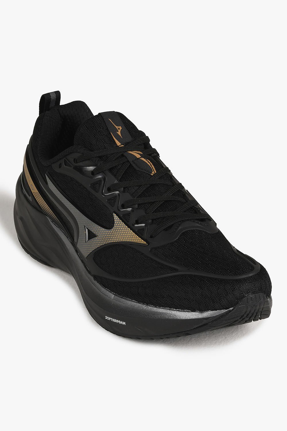 Tênis Mizuno Space 5 Preto 4