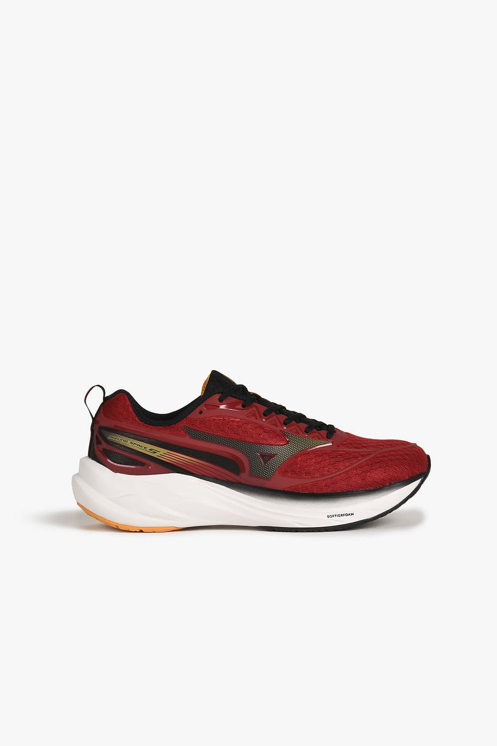 Tênis Mizuno Space 5 Vermelho 1