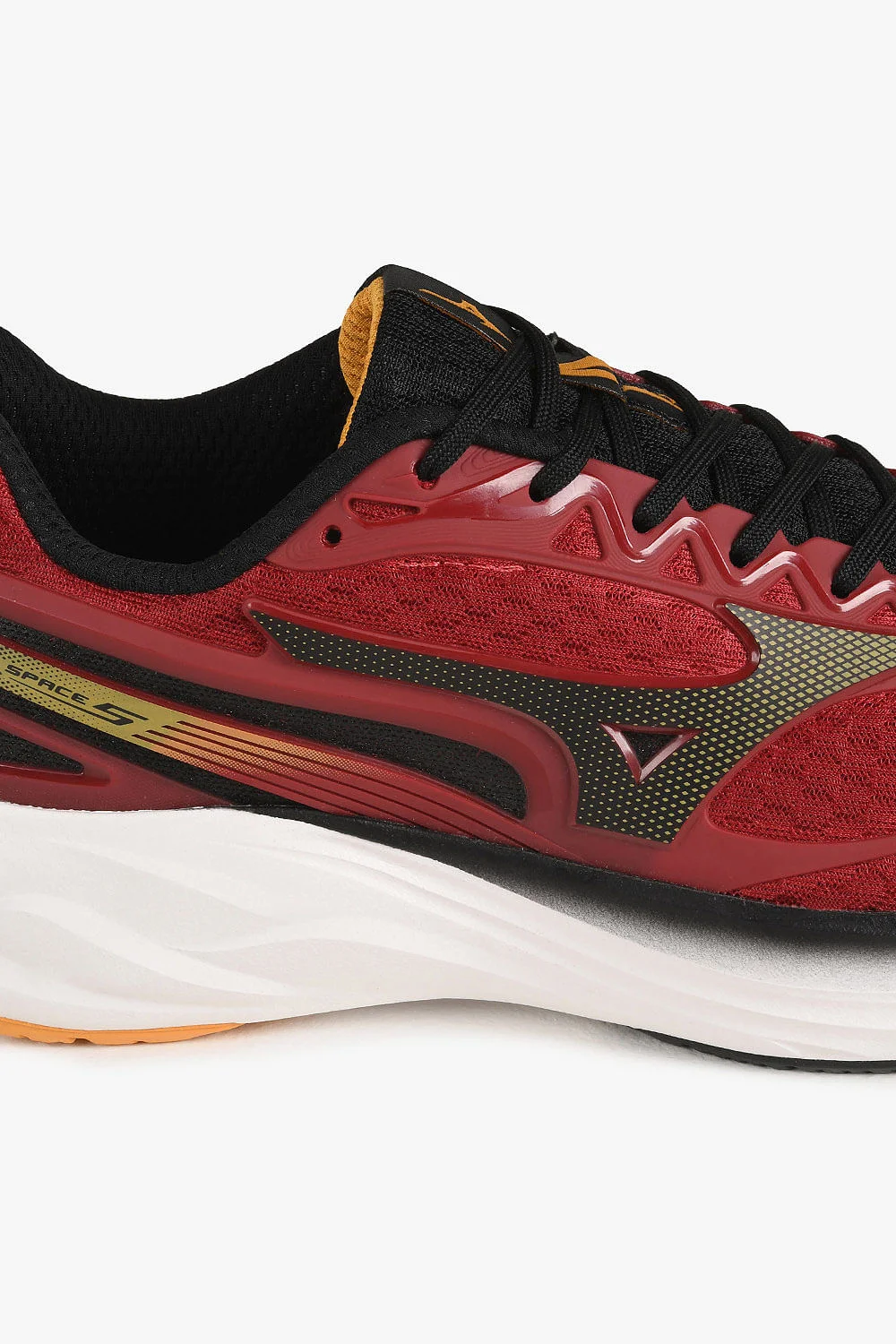 Tênis Mizuno Space 5 Vermelho 2