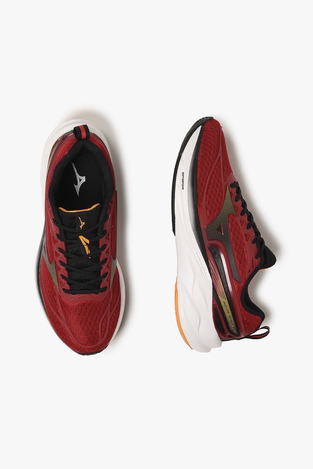 Tênis Mizuno Space 5 Vermelho 3