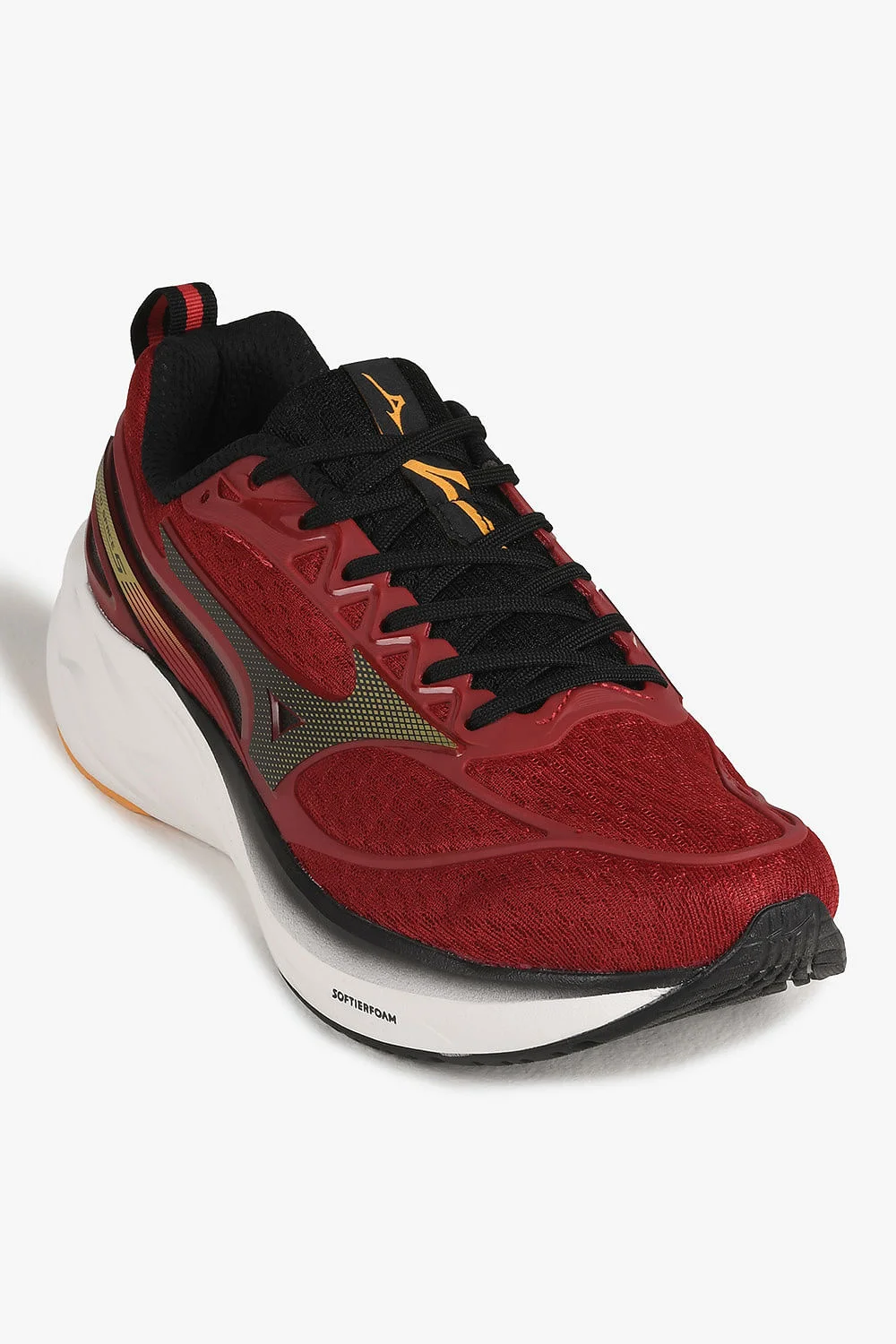 Tênis Mizuno Space 5 Vermelho 4