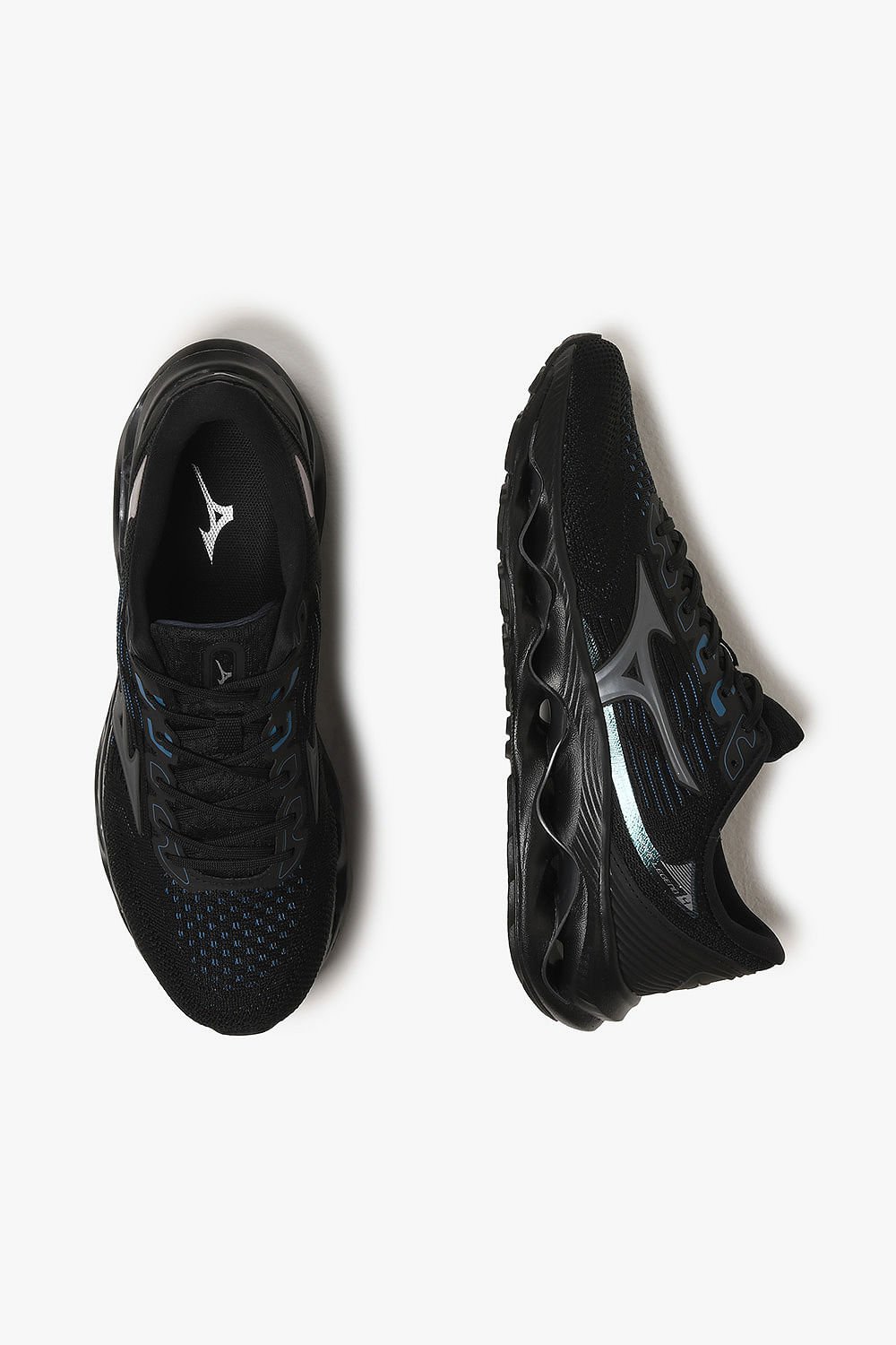 Tênis Mizuno Wave Legend 4 Preto 3