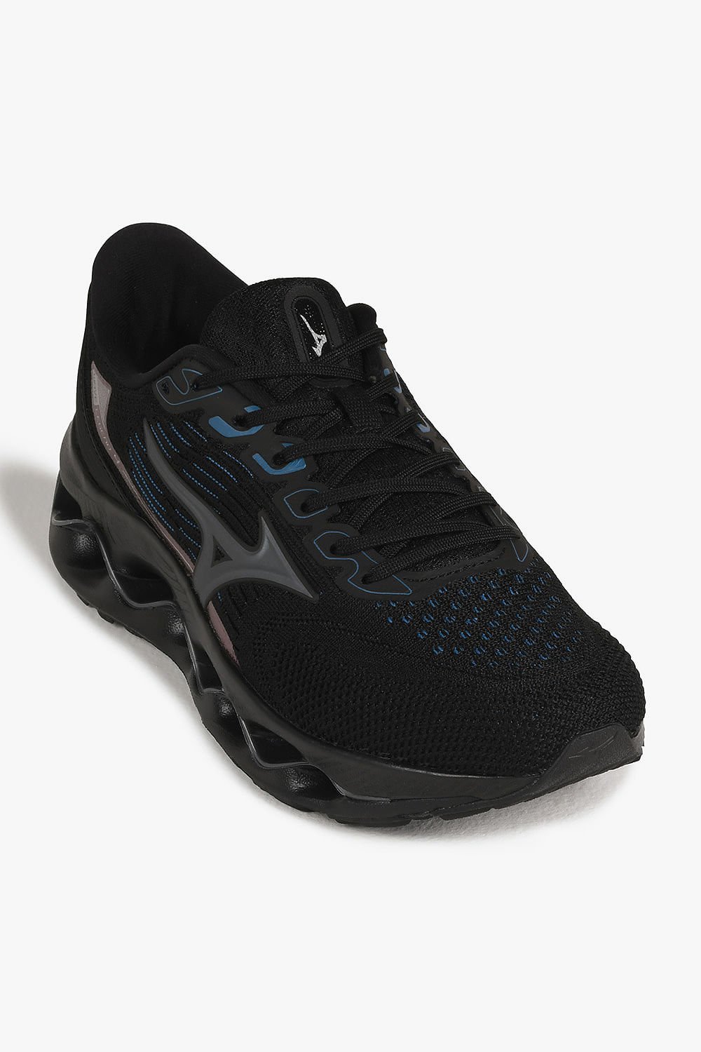 Tênis Mizuno Wave Legend 4 Preto 4