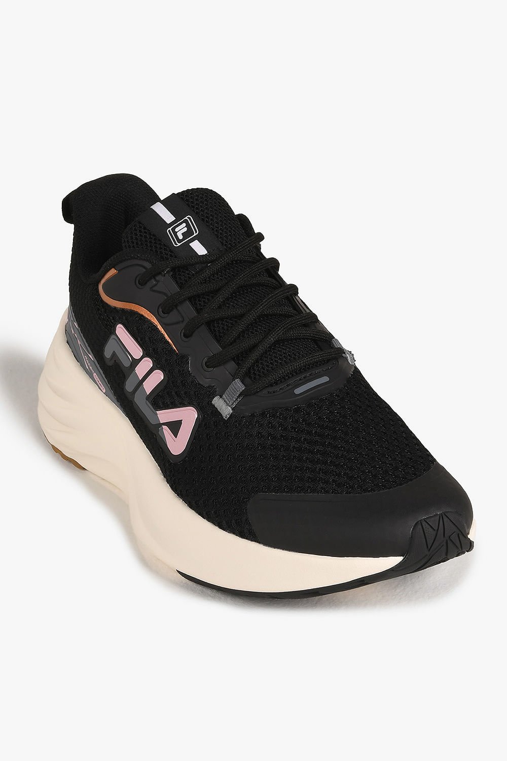 Tênis Fila Racer Comet Feminino Preto 4