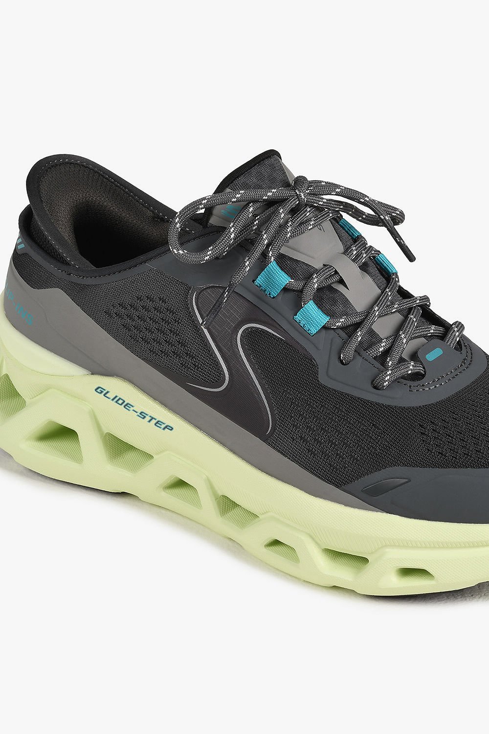 Tênis Skechers Glide Step Altus Masculino Cinza 5