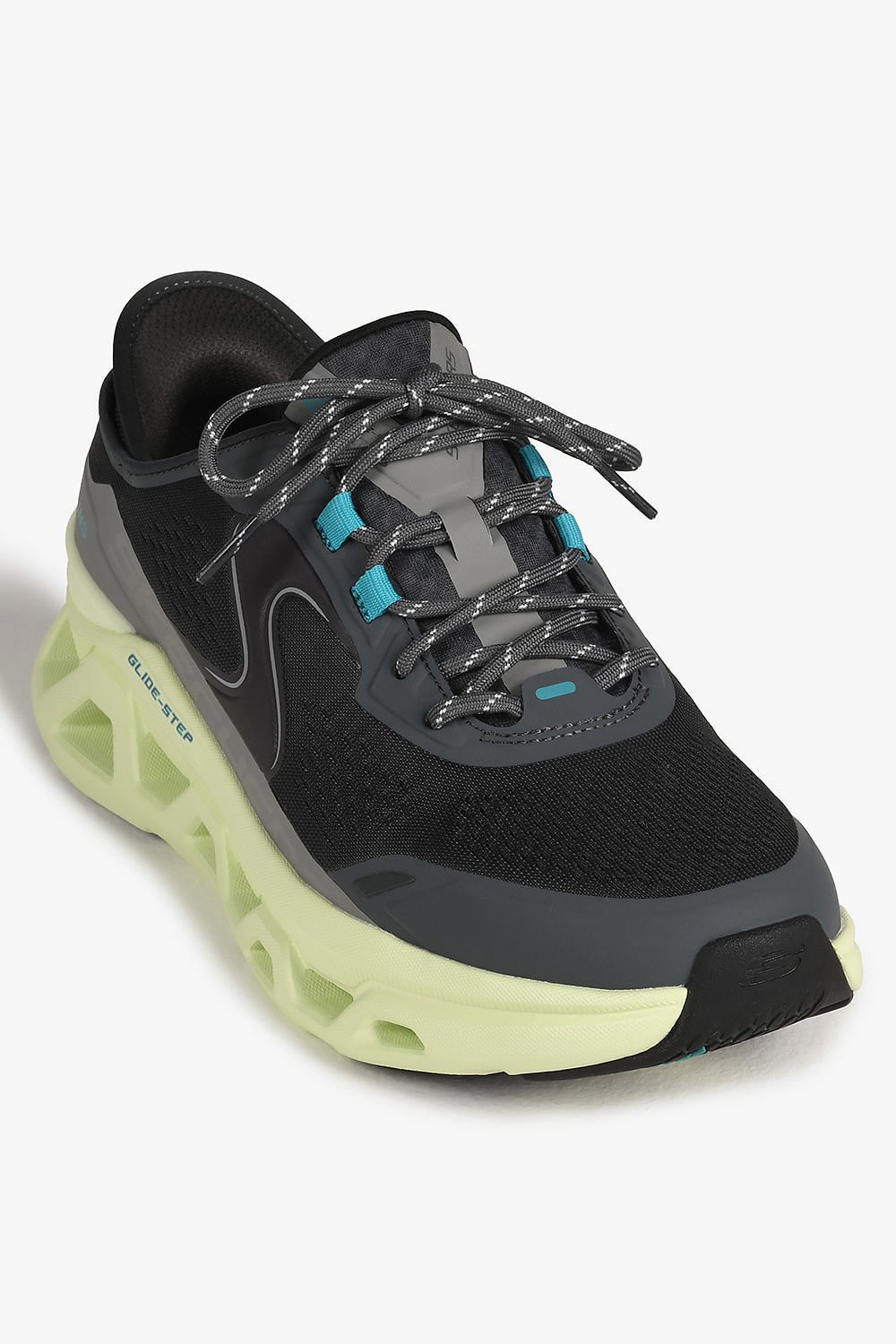 Tênis Skechers Glide Step Altus Masculino Cinza 7