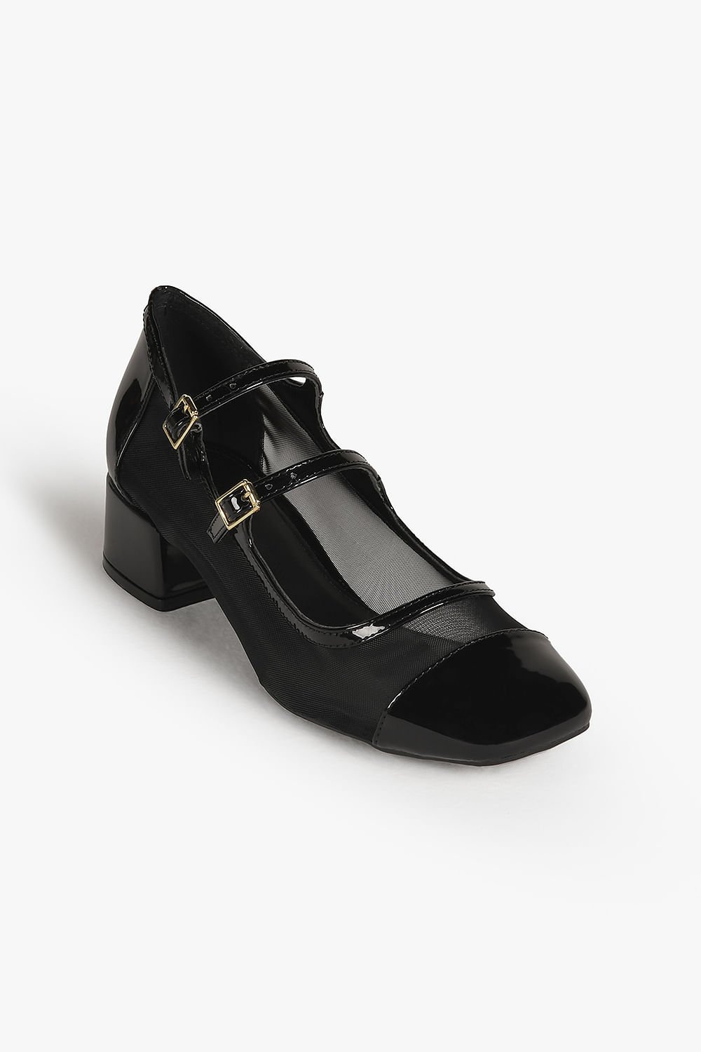 Sapatilha Preta Sapatilhas Marisa Sandália Plataforma Lojas Marisa