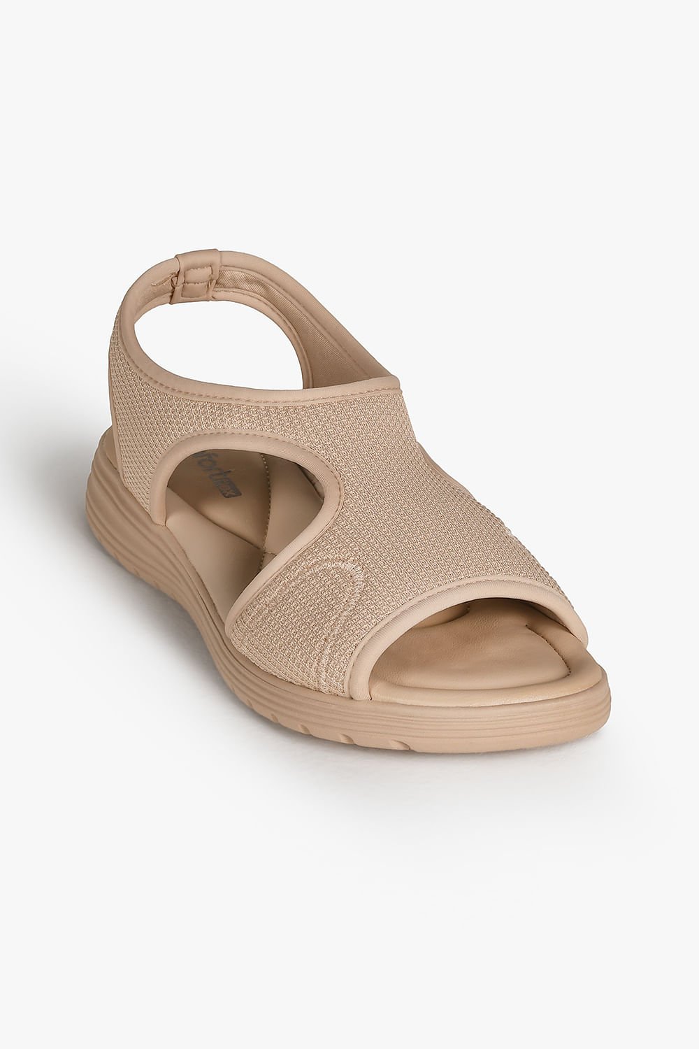 Conforto Feminino Comfortflex Marta Bege 4