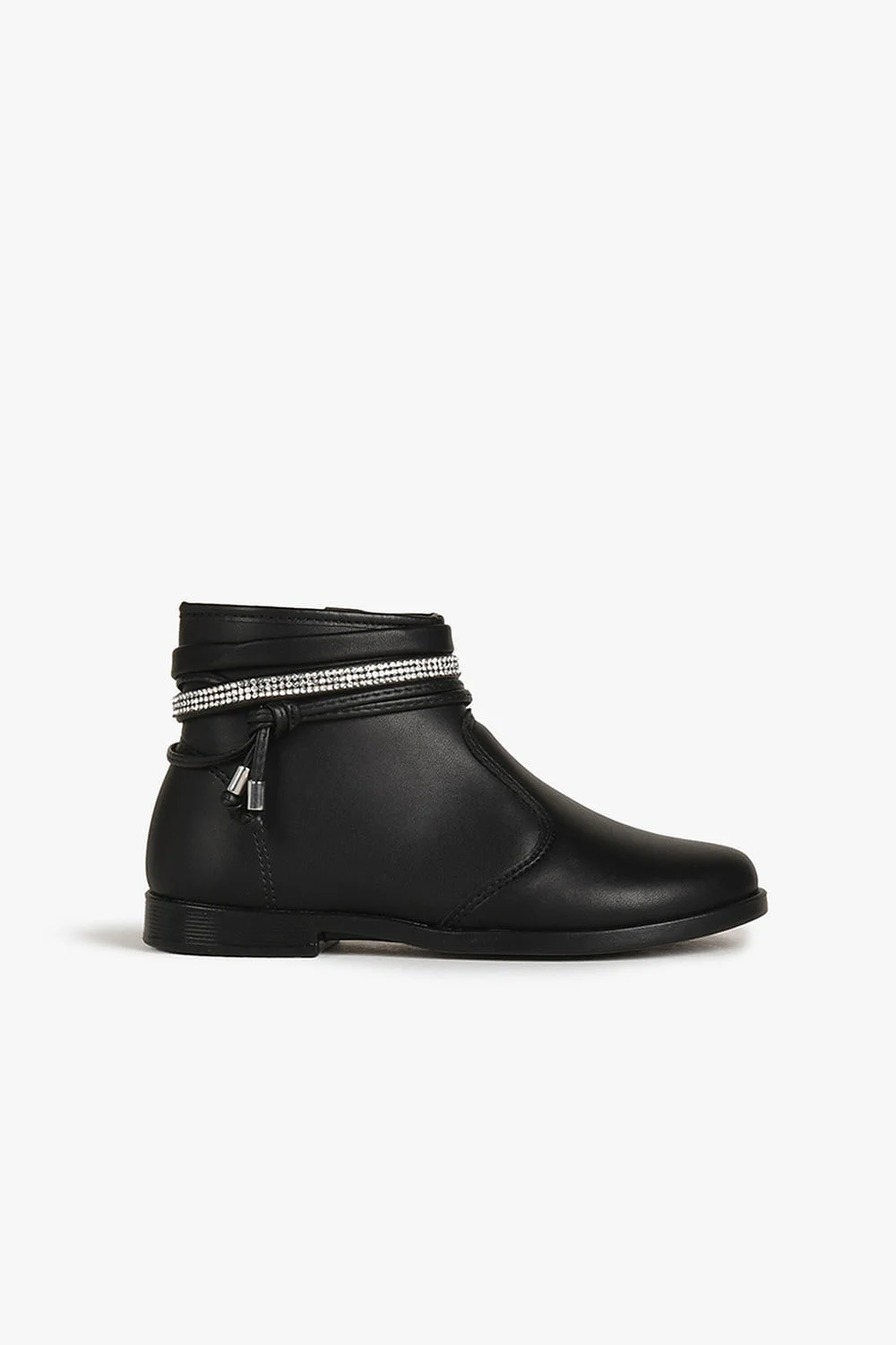 Bota Infantil Cano Curto Molekinha Midian