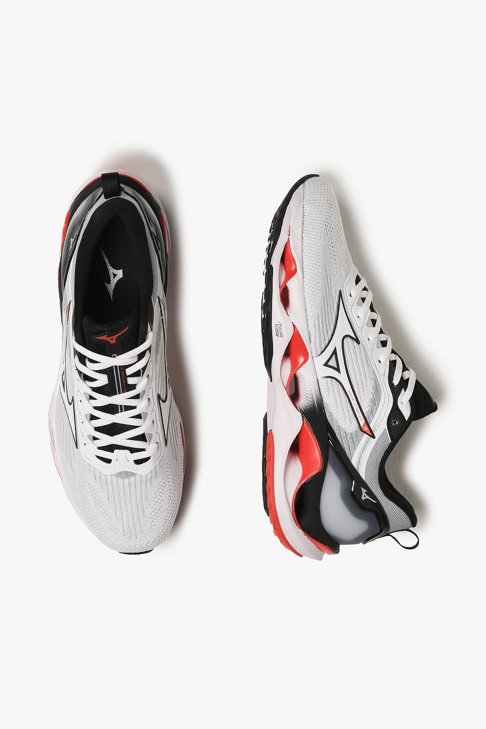 Tênis Mizuno Wave Stratos 3 Branco 3