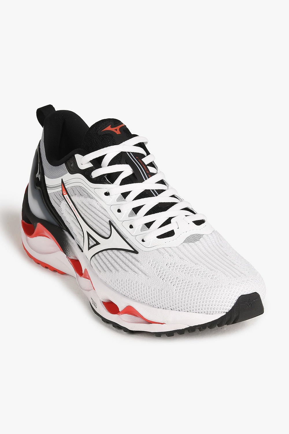 Tênis Mizuno Wave Stratos 3 Branco 4