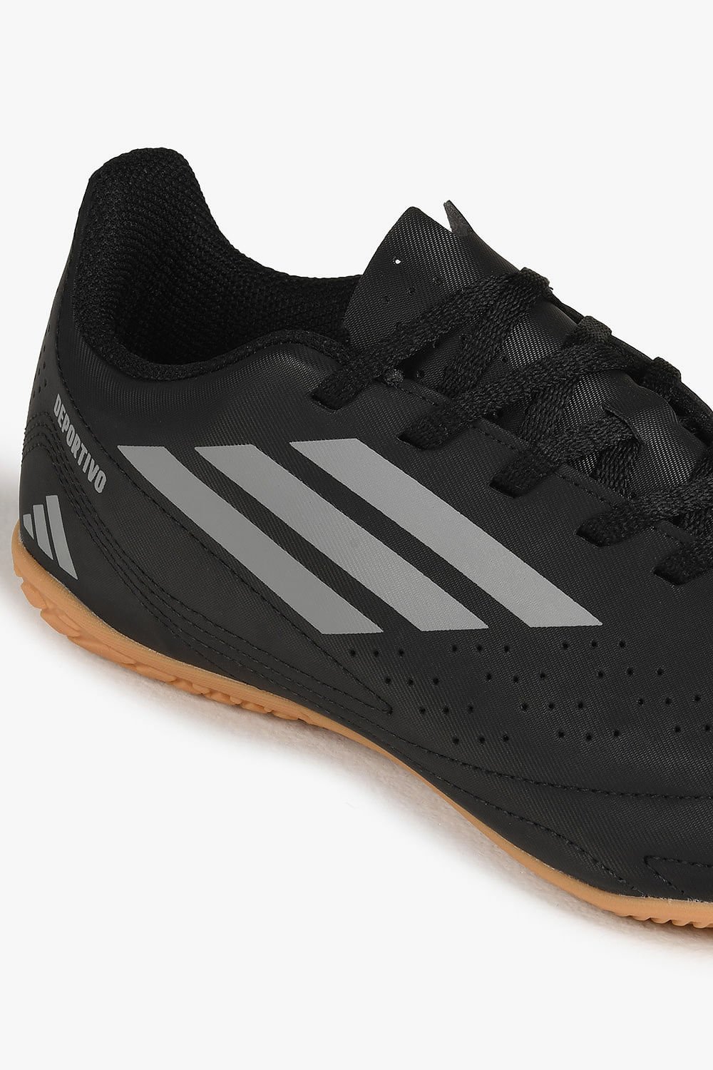 Chuteira Masculina Society Adidas Deportivo II Preto 2