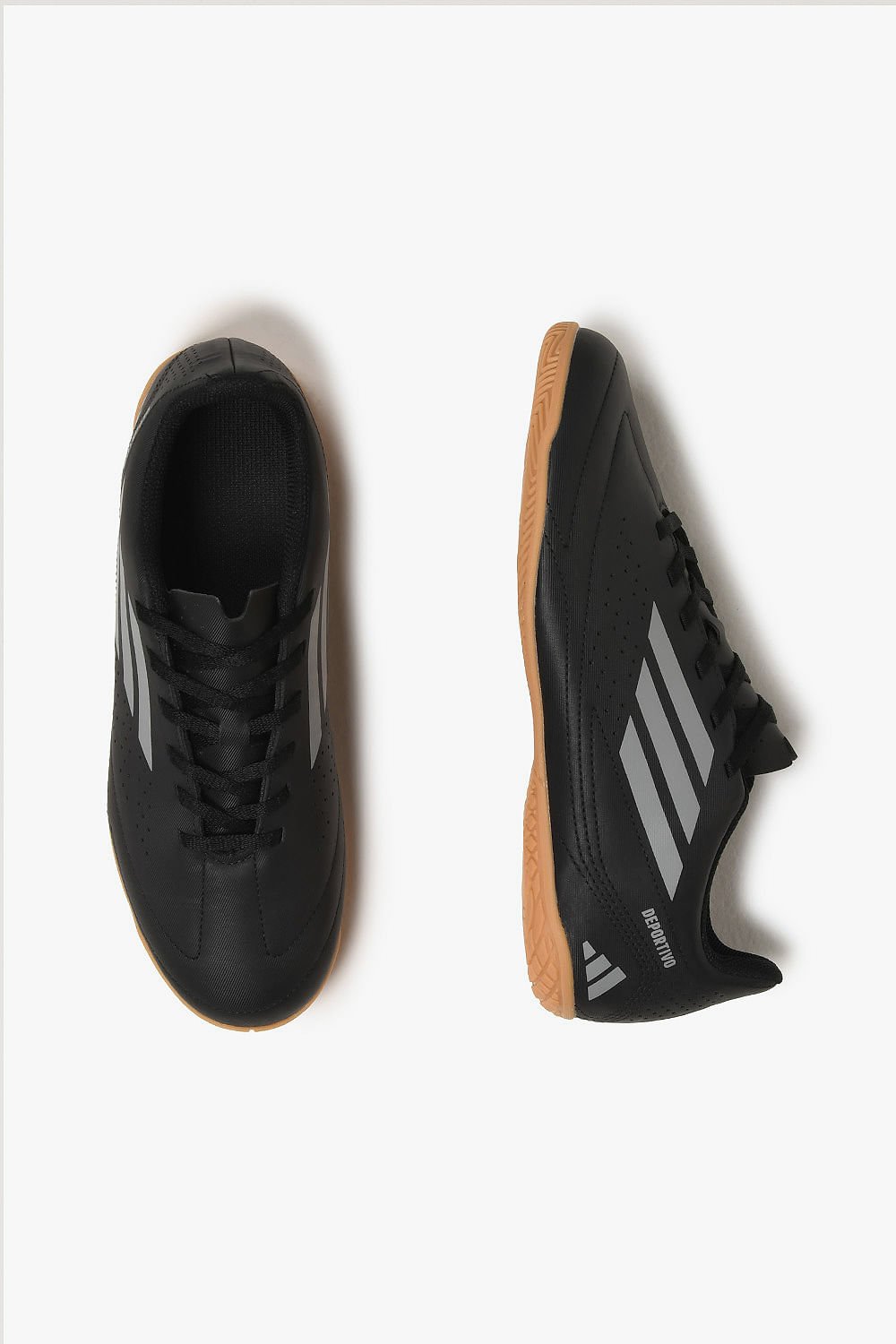 Chuteira Masculina Society Adidas Deportivo II Preto 3