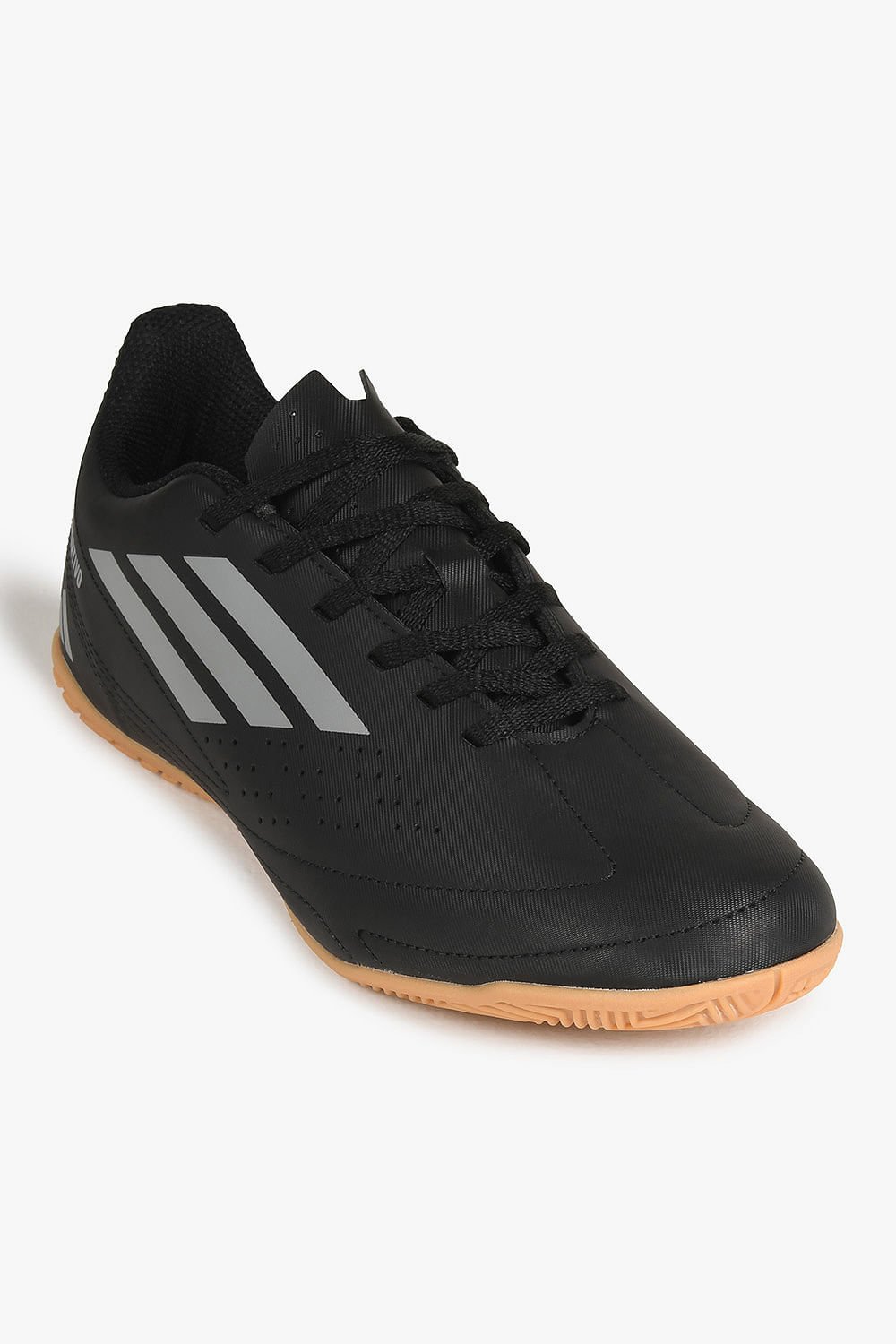 Chuteira Masculina Society Adidas Deportivo II Preto 4