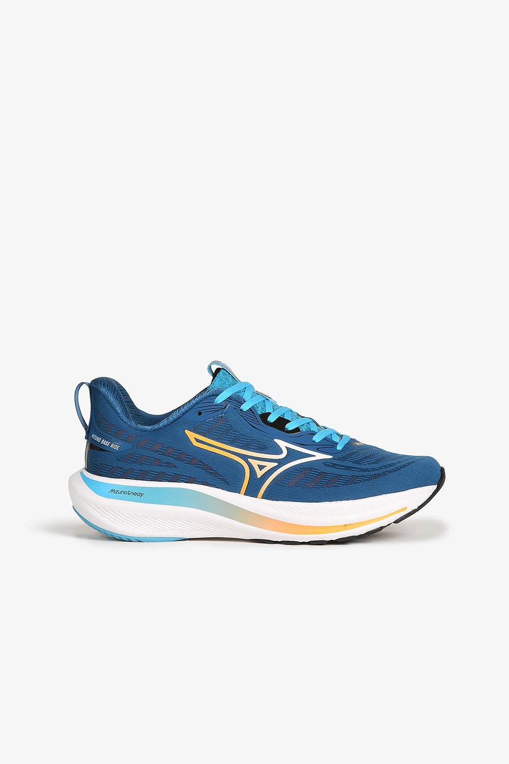 Tênis Mizuno Base Ride Azul