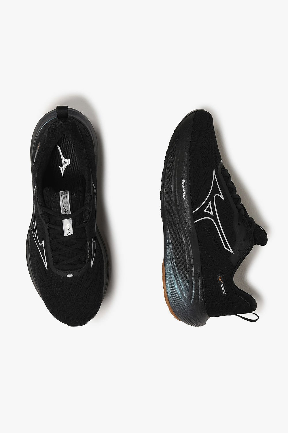 Tênis Mizuno Base Prime Preto 3