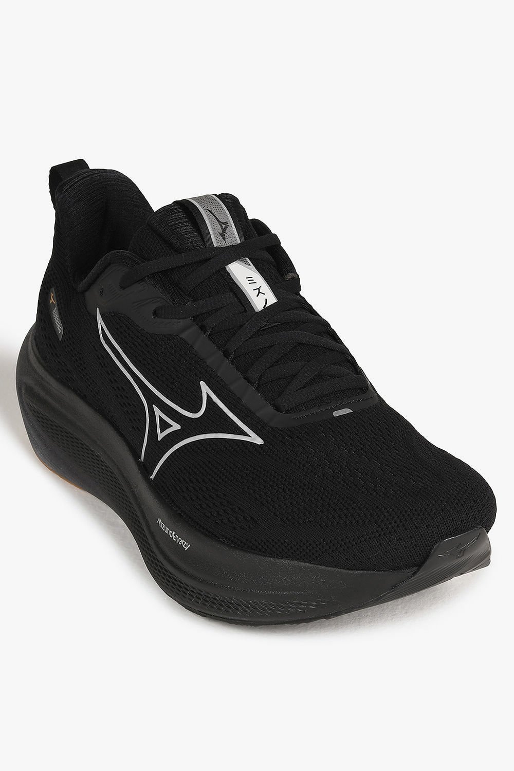 Tênis Mizuno Base Prime Preto 4