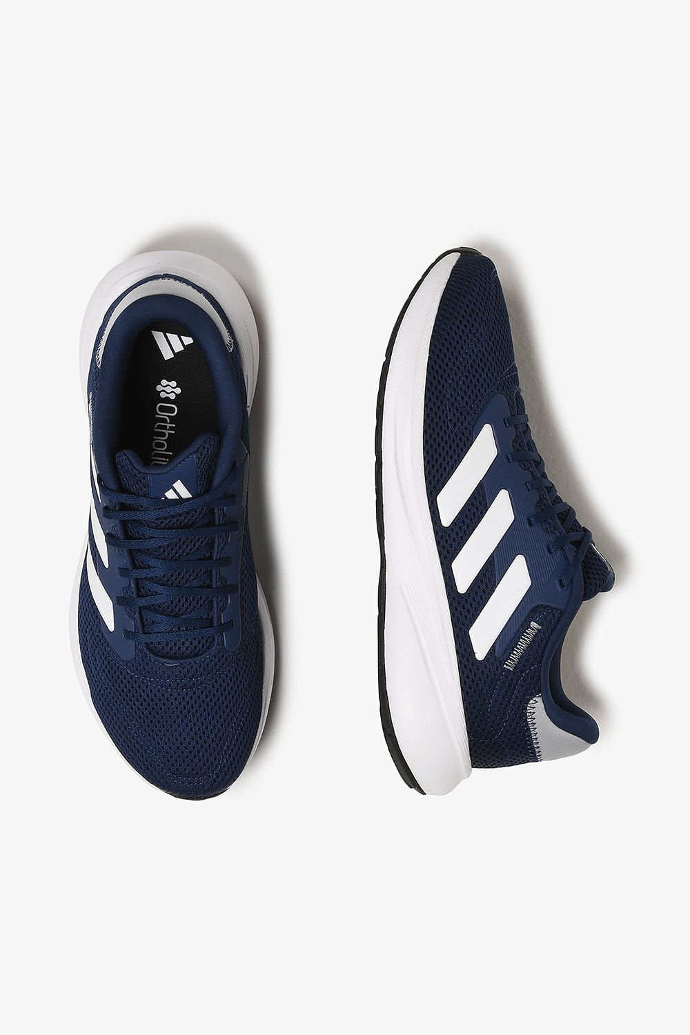 Tênis Adidas Response Runner Azul 3