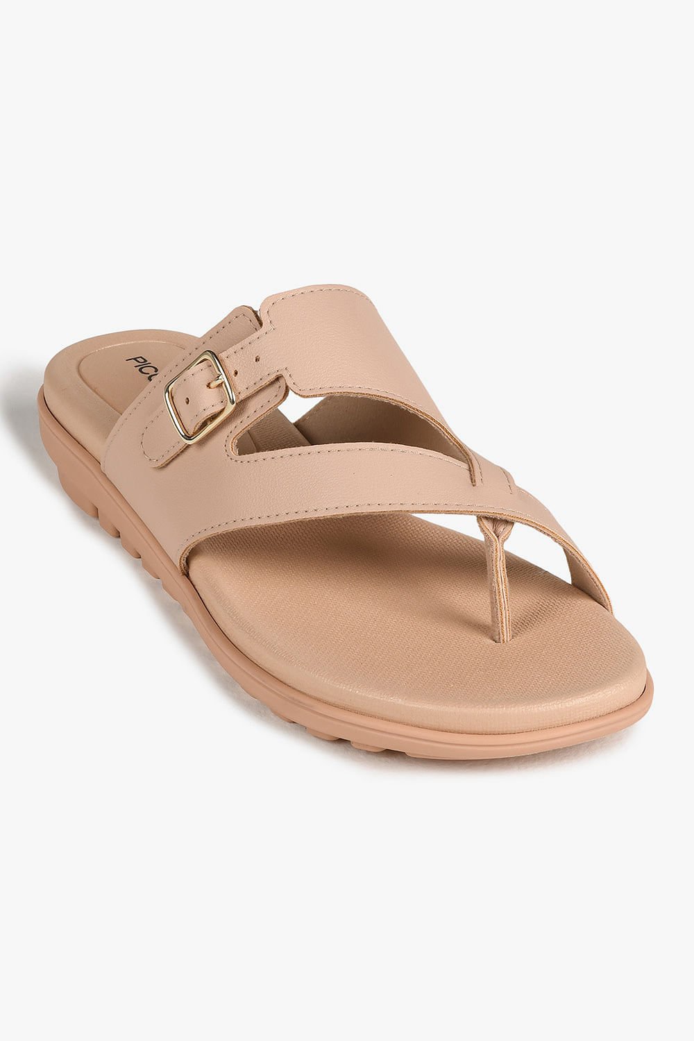 Tamanco Feminino Piccadilly Lira Bege 4