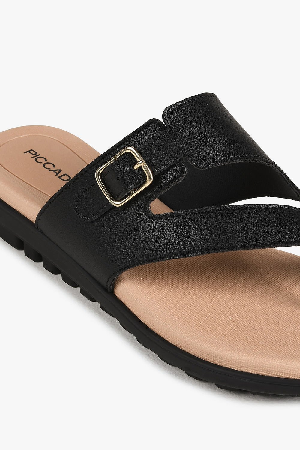 Tamanco Feminino Piccadilly Lira Preto 2