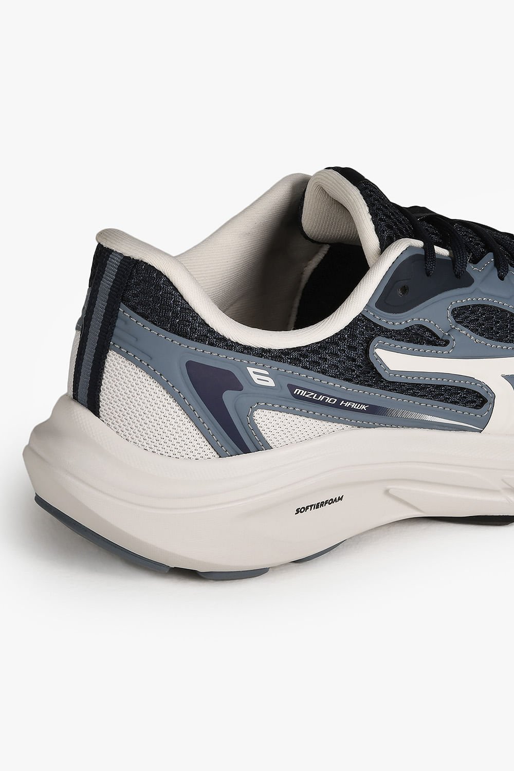 Tênis Masculino Mizuno Hawk 6 Azul 2