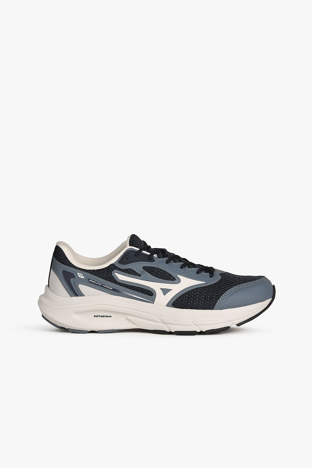 Tênis Masculino Mizuno Hawk 6 Azul 1