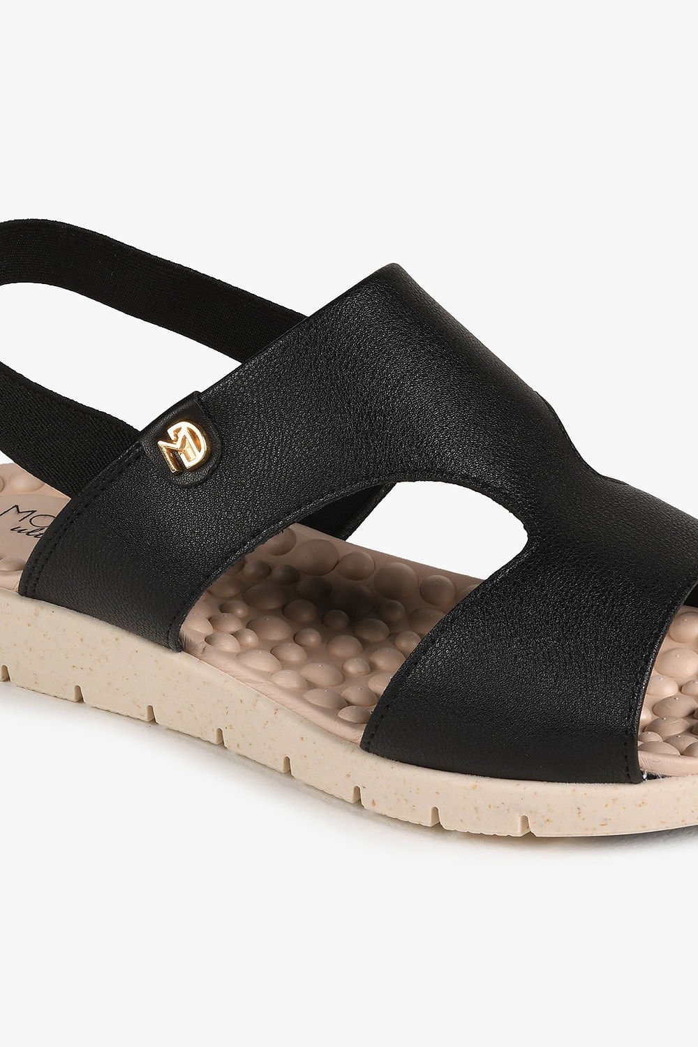 Conforto Feminino Papete Modare Stefanie Preto 2