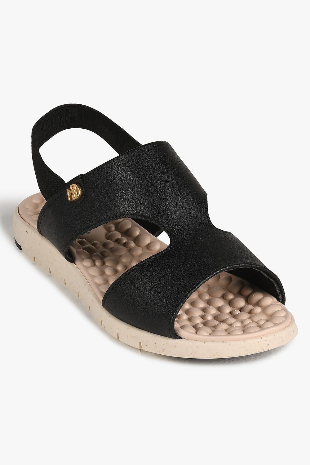 Conforto Feminino Papete Modare Stefanie Preto 4