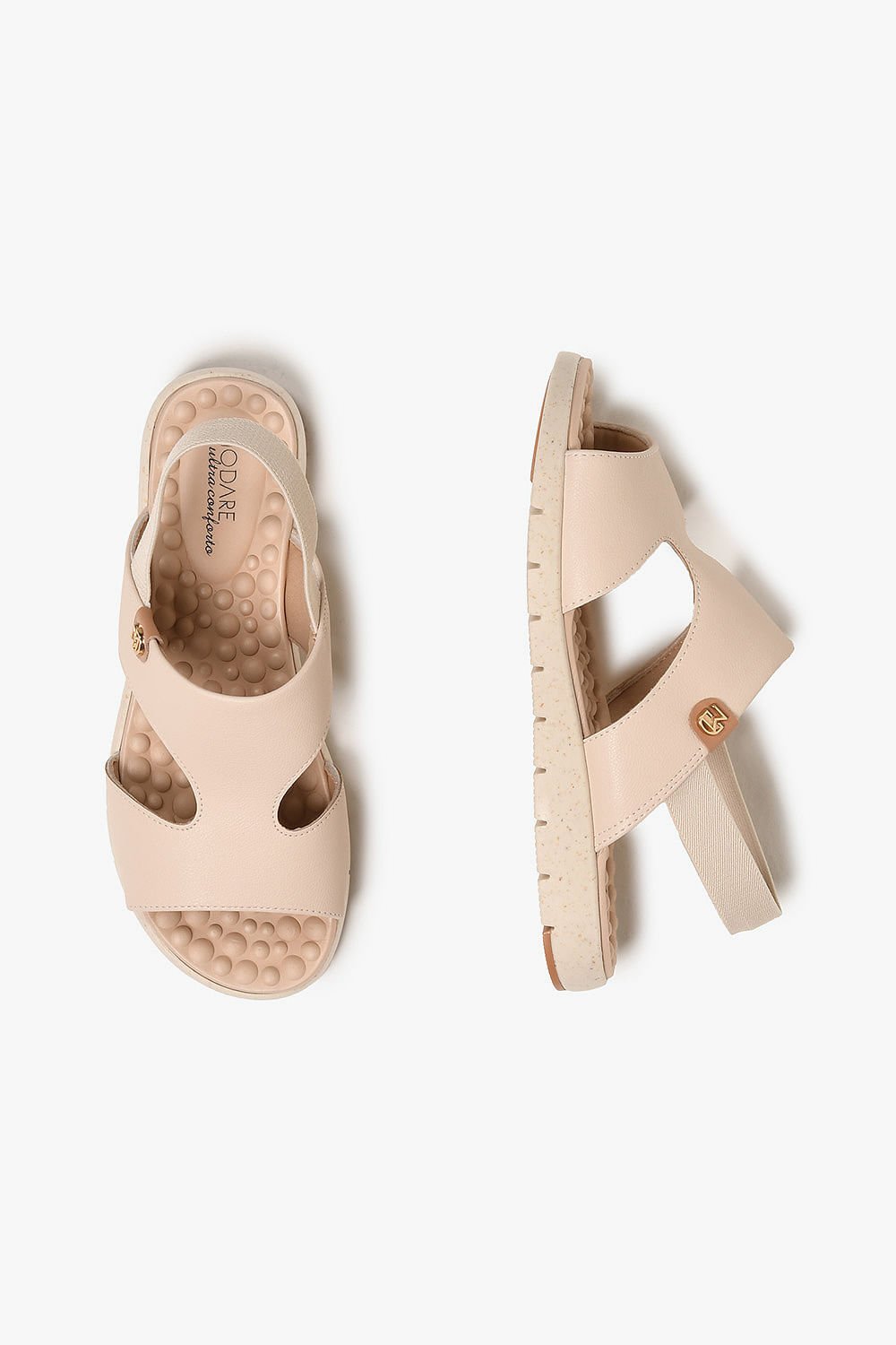 Conforto Feminino Modare Stefanie Off White 3