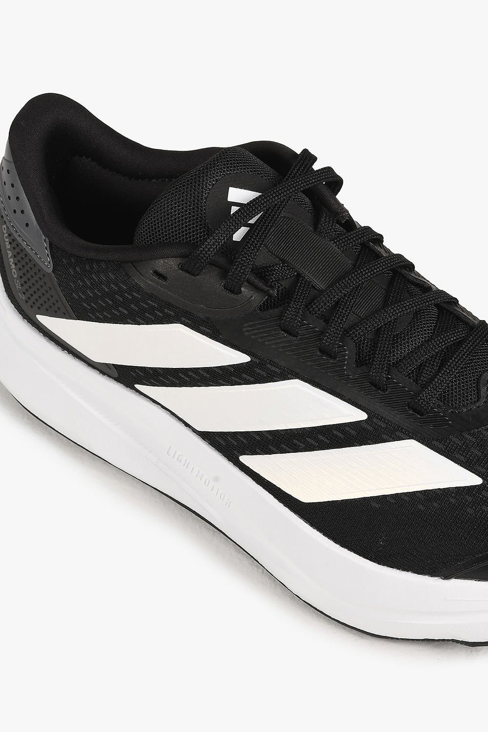 Tênis Adidas Duramo SL 2 Masculino Preto 4