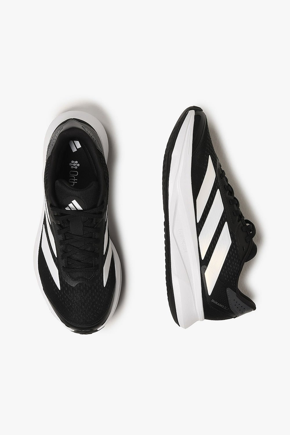 Tênis Adidas Duramo SL 2 Masculino Preto 6