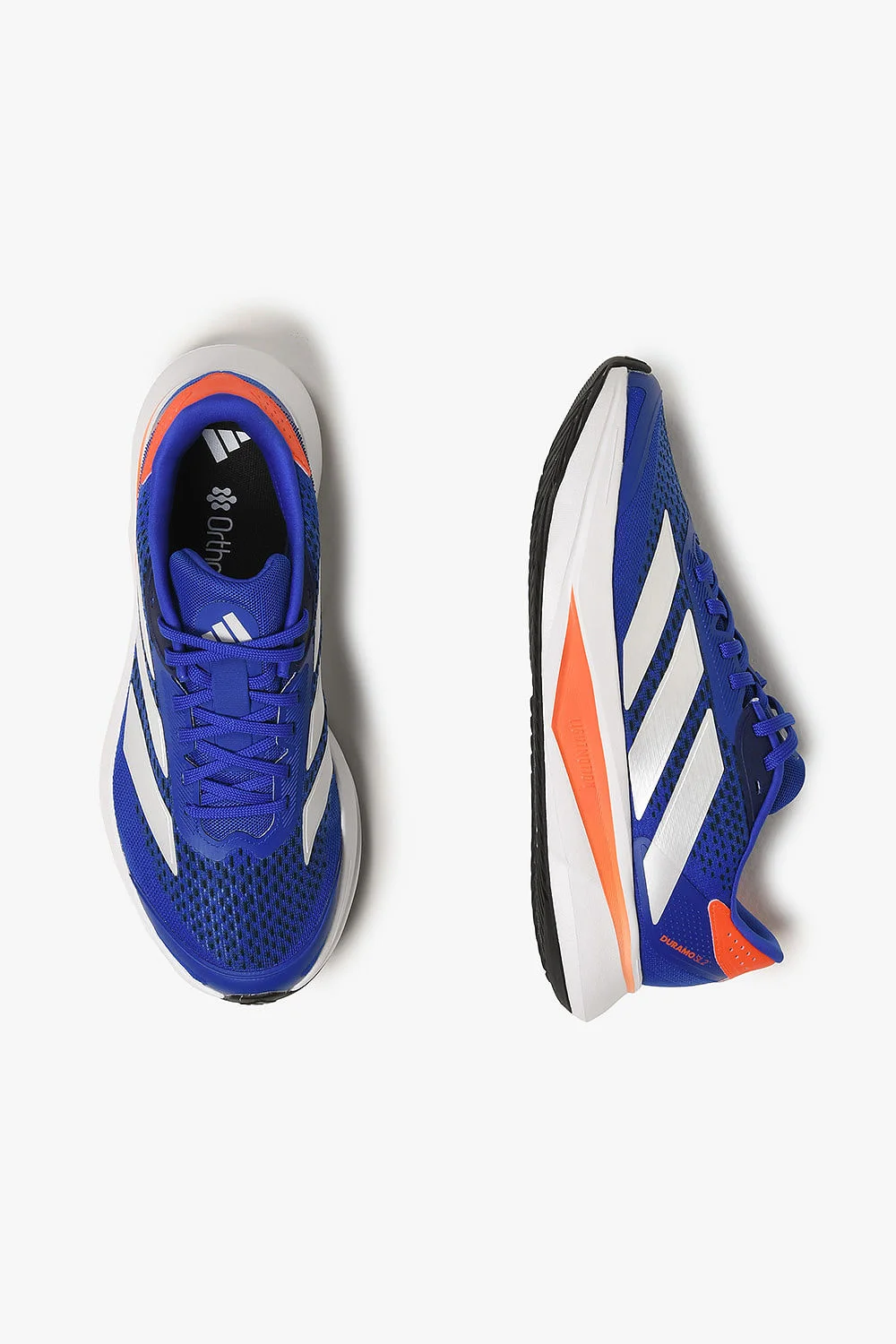 Tênis Adidas Duramo SL 2 Masculino Azul 5