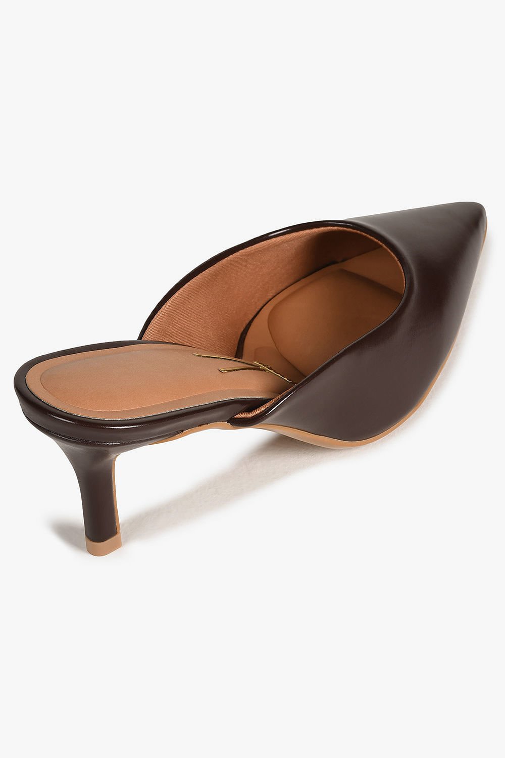 Mule Feminino Vizzano Ananda Café 2