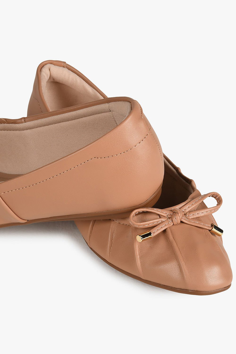 Sapatilha Feminina Beira Rio Anelize Bege 3