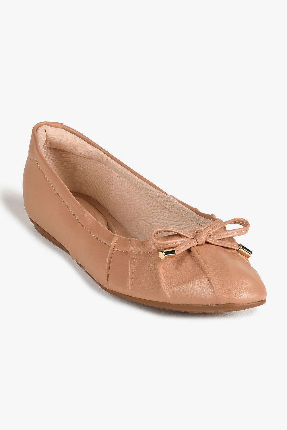 Sapatilha Feminina Beira Rio Anelize Bege 8