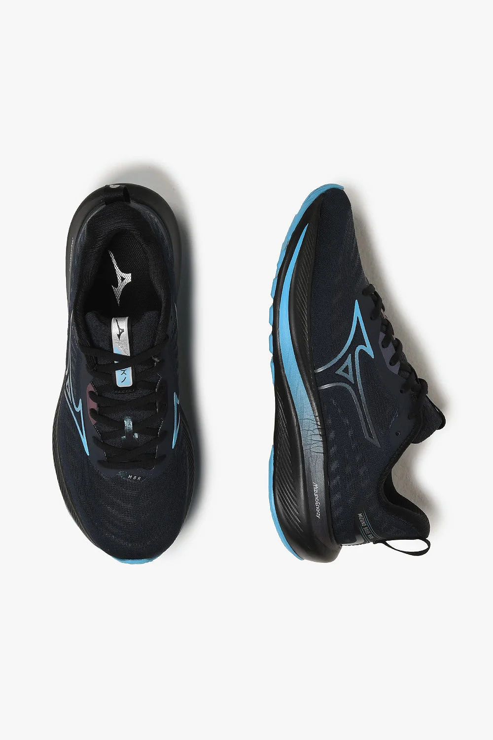 Tênis Mizuno Base Ride Azul 3