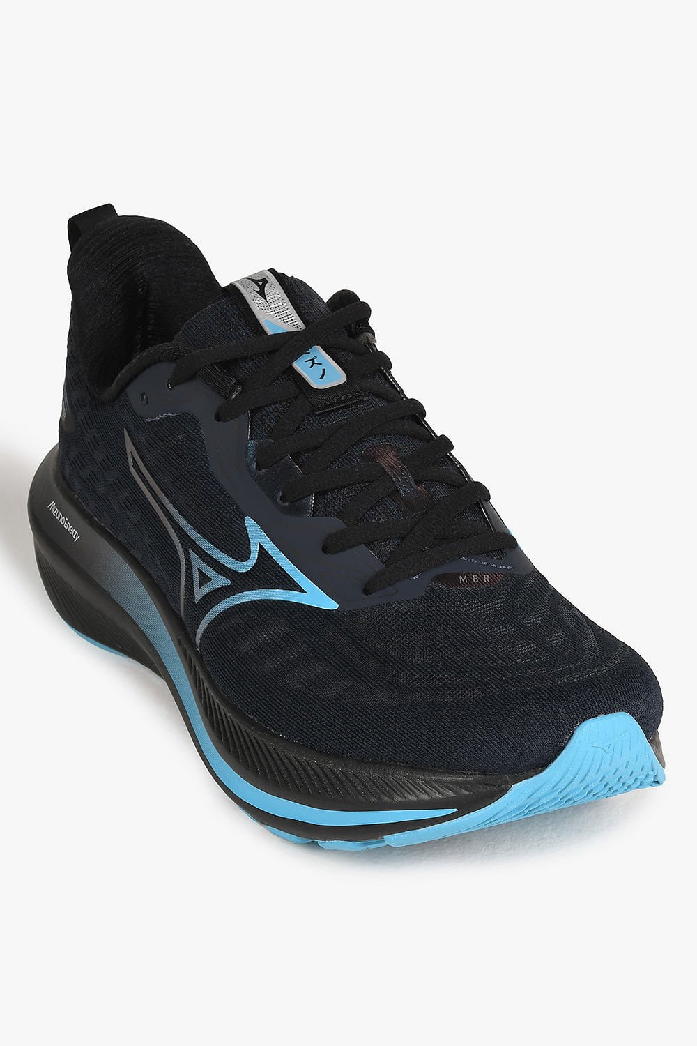 Tênis Mizuno Base Ride Azul 4