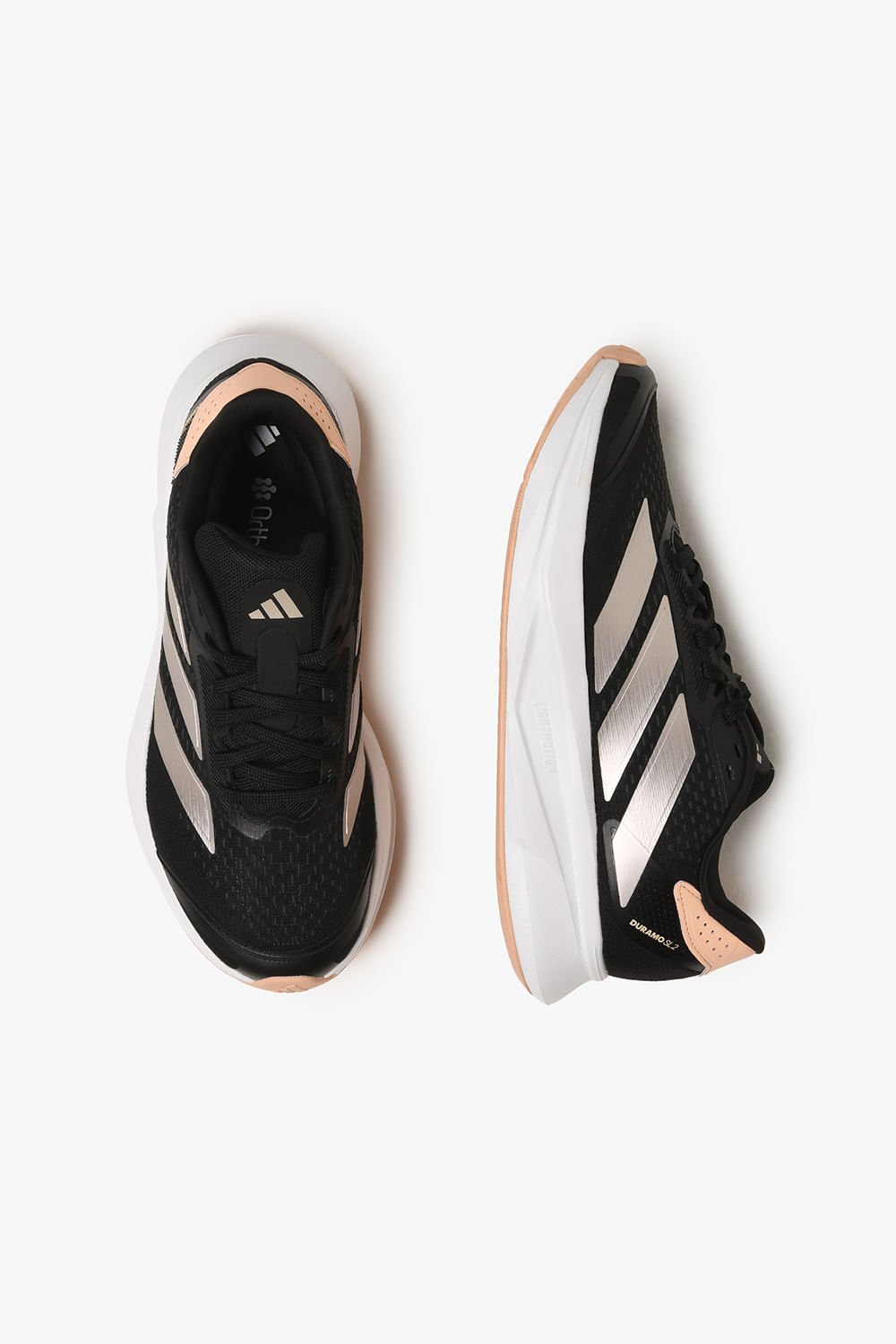 Tênis Adidas Duramo SL 2 Feminino Preto 3