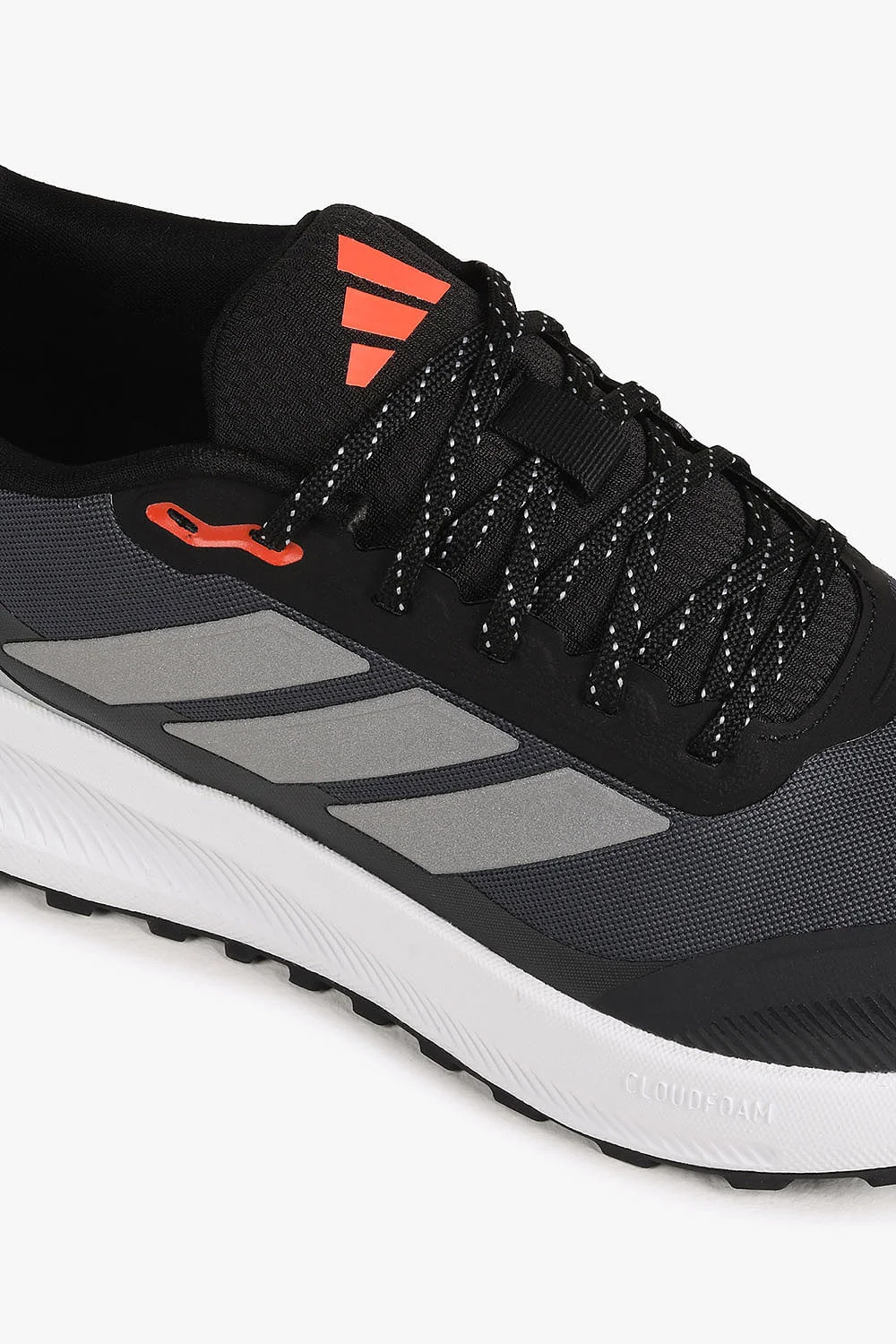 Tênis Adidas Runfalcon 5 TR Masculino Preto 2