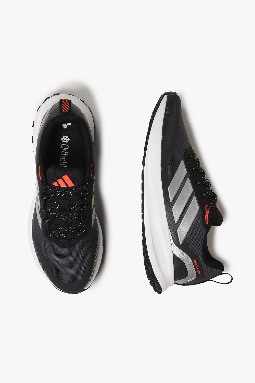 Tênis Adidas Runfalcon 5 TR Masculino Preto 3