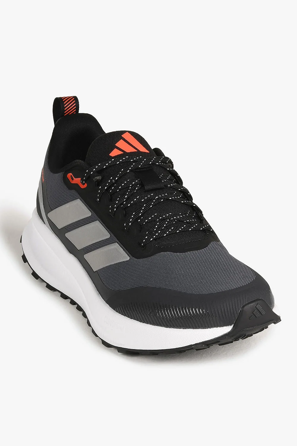 Tênis Adidas Runfalcon 5 TR Masculino Preto 4