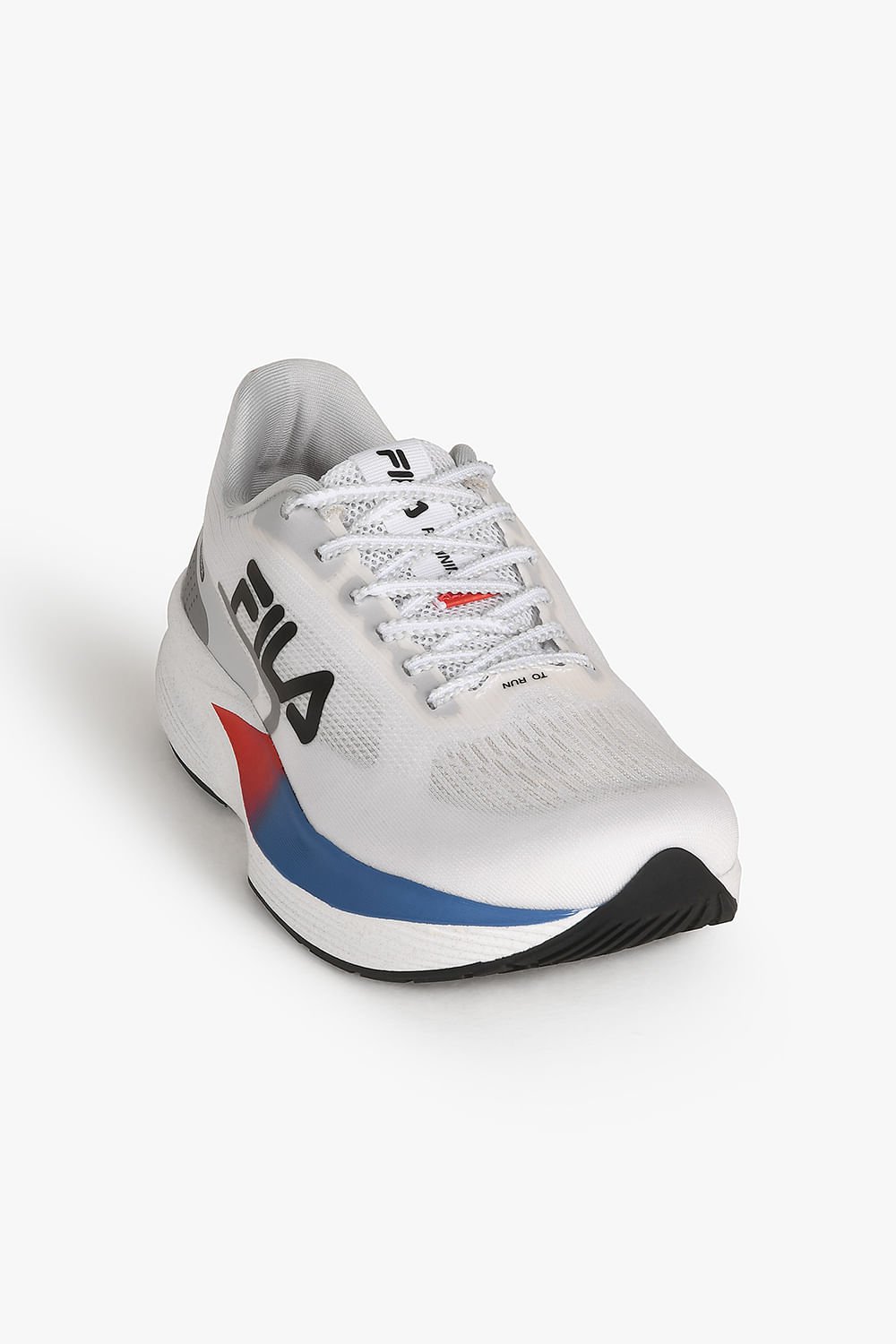 Tênis Fila Racer Fastpace Feminino Branco 4