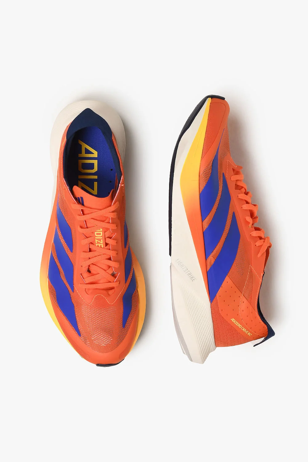 Tênis Adidas Adizero Drive RC Masculino Laranja