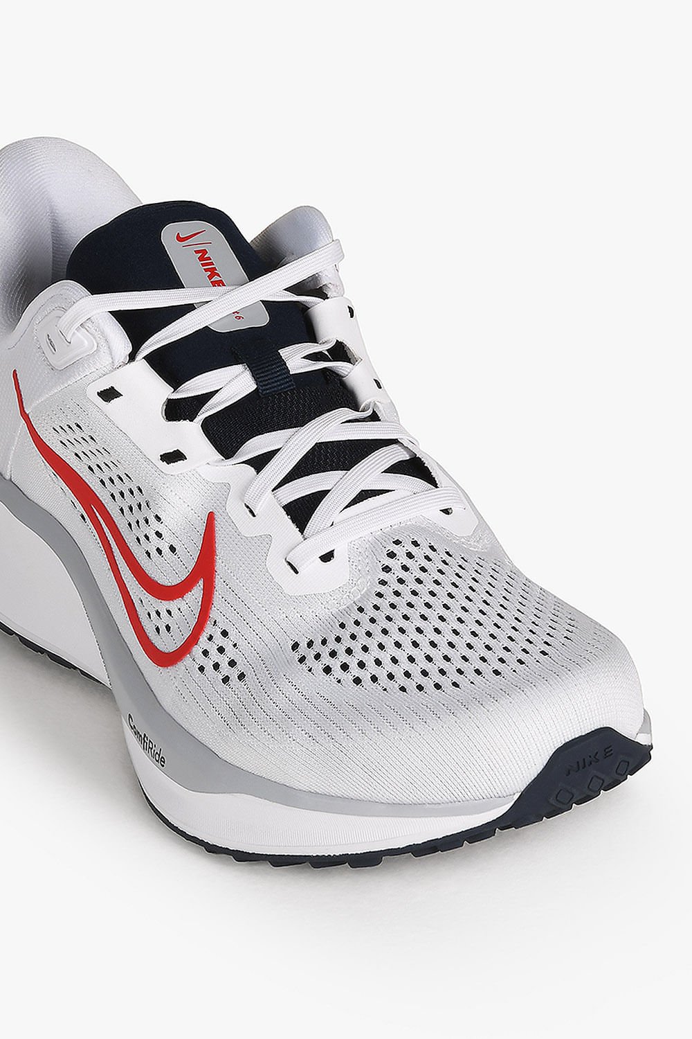 Tênis Nike Quest 6 Masculino Branco 4