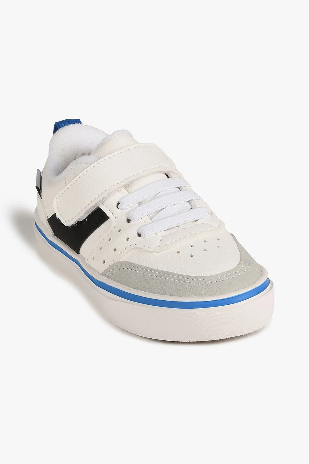 Tênis Infantil Klin Bob Mini Branco 5