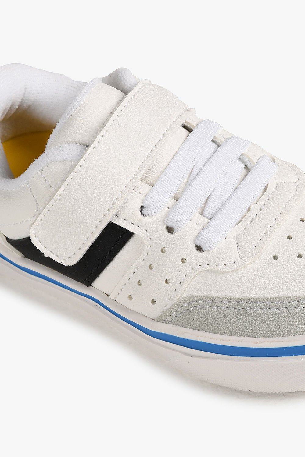 Tênis Infantil Klin Bob Mini Branco 3