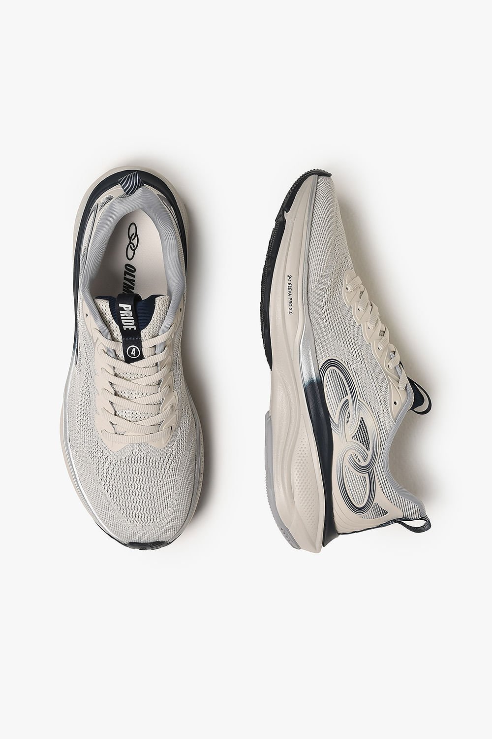 Tênis Olympikus Pride 4 Bege 3