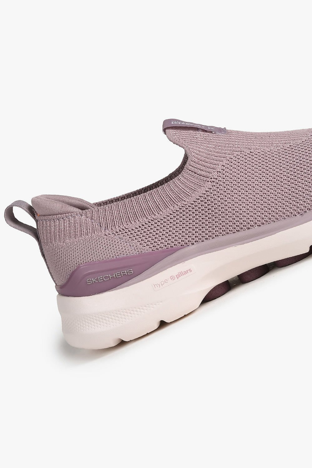 Tênis Skechers Go Walk 6 Vibrant Smile Feminino Rosa 2