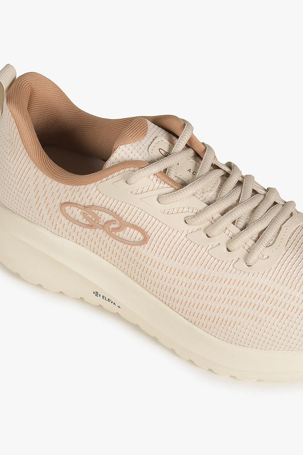 Tênis Olympikus Acqua Feminino Bege 2
